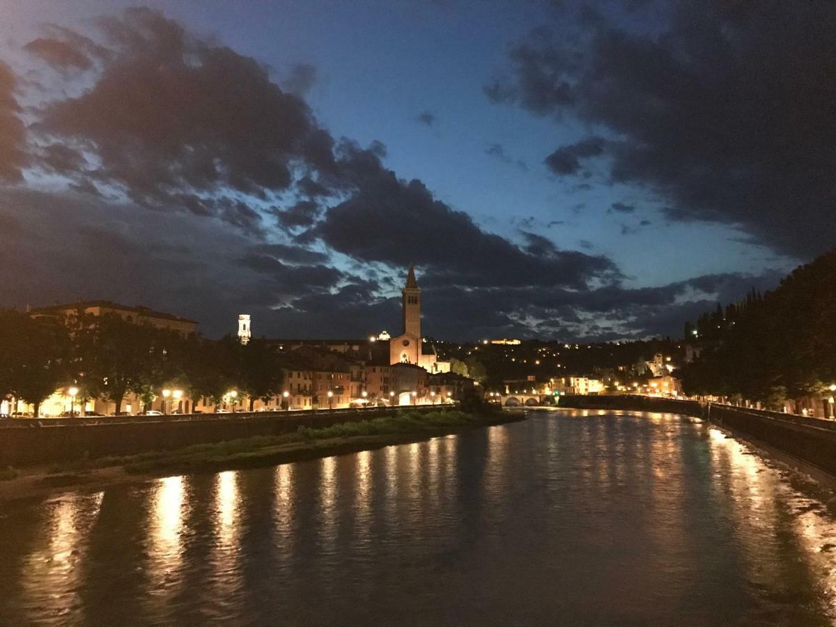 Pokoj studio  Verona Exteriér fotografie