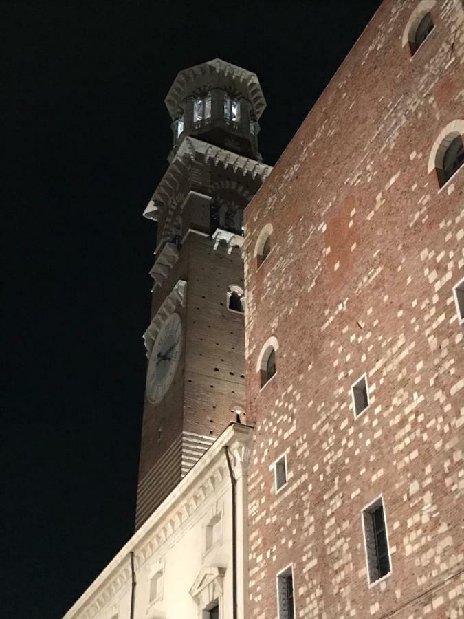 Pokoj studio  Verona Exteriér fotografie