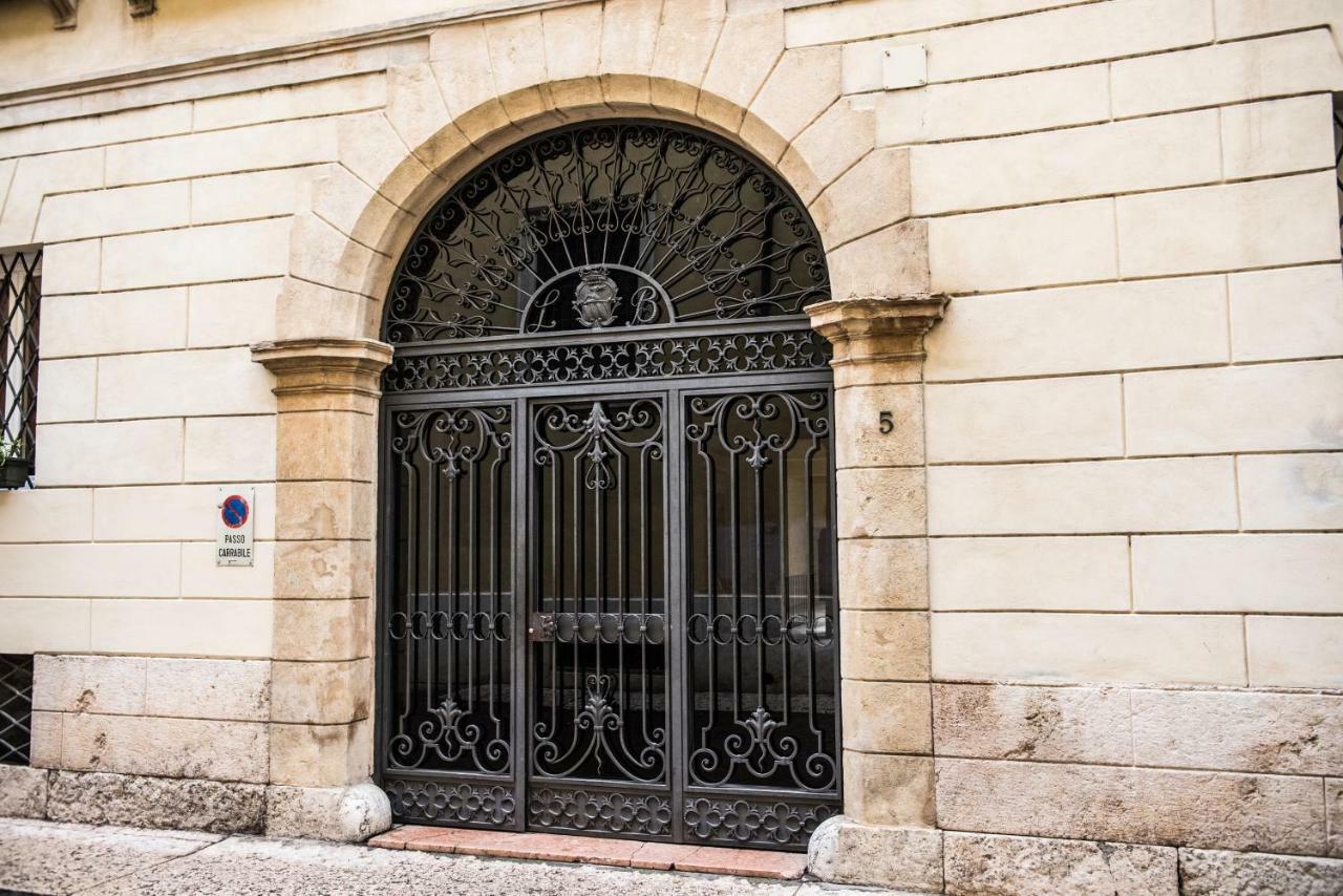 Pokoj studio  Verona Exteriér fotografie