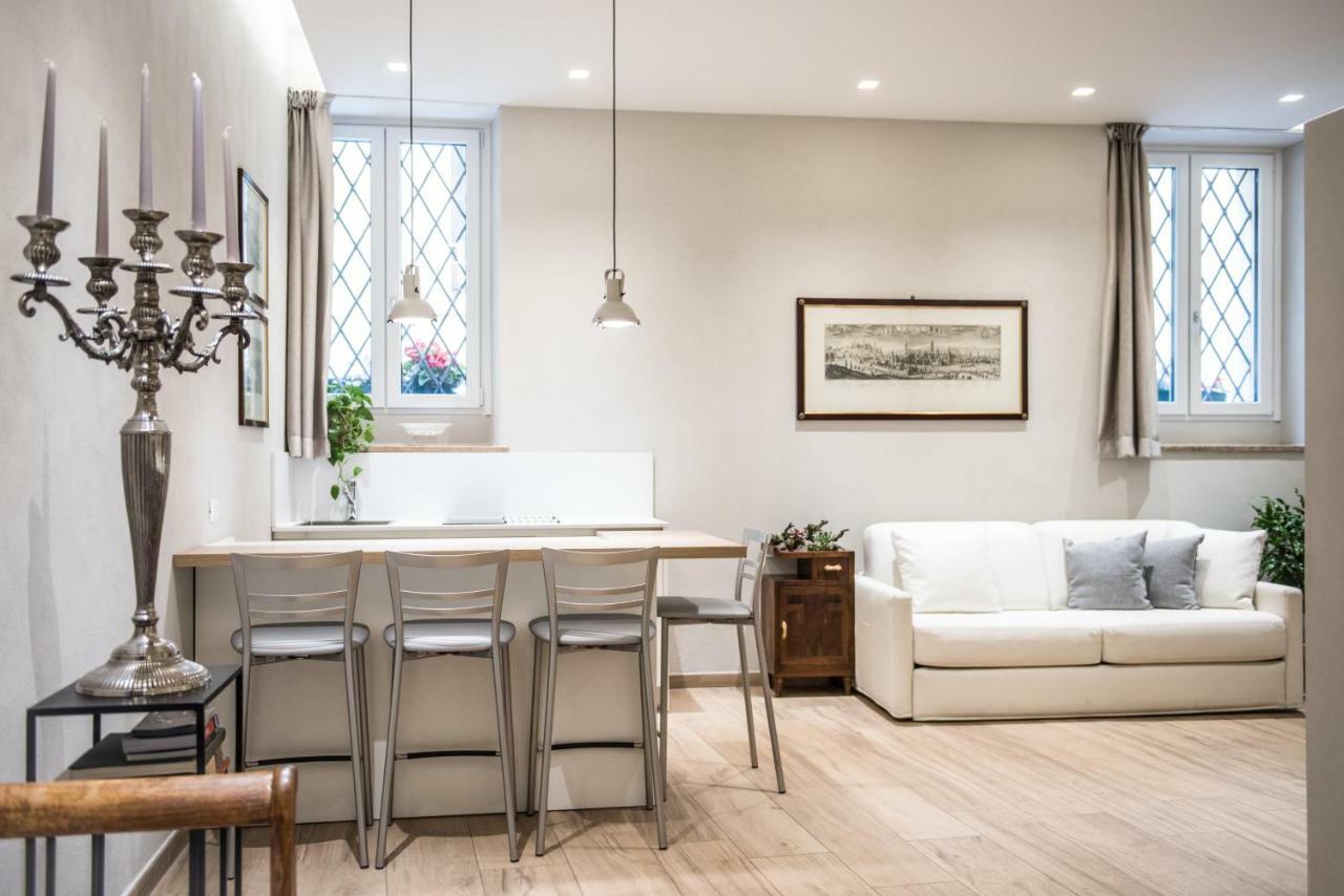 Pokoj studio  Verona Exteriér fotografie