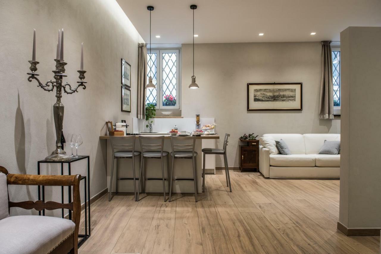 Pokoj studio  Verona Exteriér fotografie