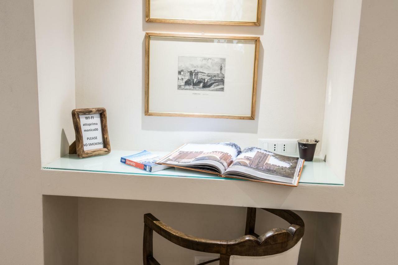 Pokoj studio  Verona Exteriér fotografie